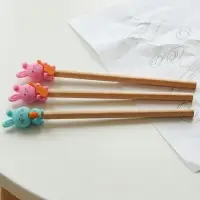 Ластик фигурный &laquo;Зайка&raquo;, МИКС