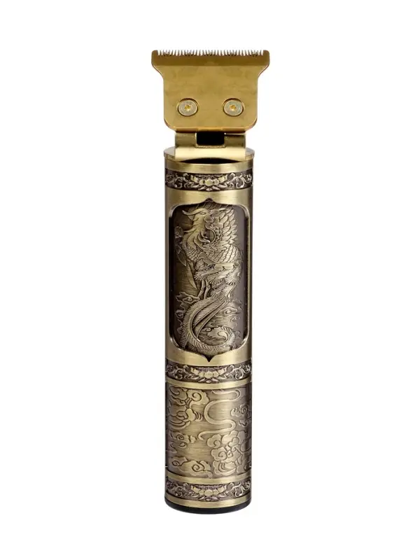 Машинка для стрижки LTRI-29, портативная, 600 мАч, 3 насадки, дисплей, USB Машинка для стрижки LTRI-29, портативная, 600 мАч, 3 насадки, дисплей, USB