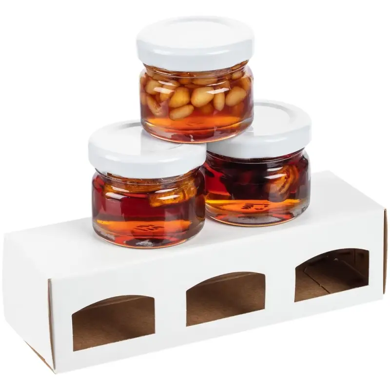 Набор Dolce Eater, с орехами в сиропе Набор Dolce Eater, с орехами в сиропе