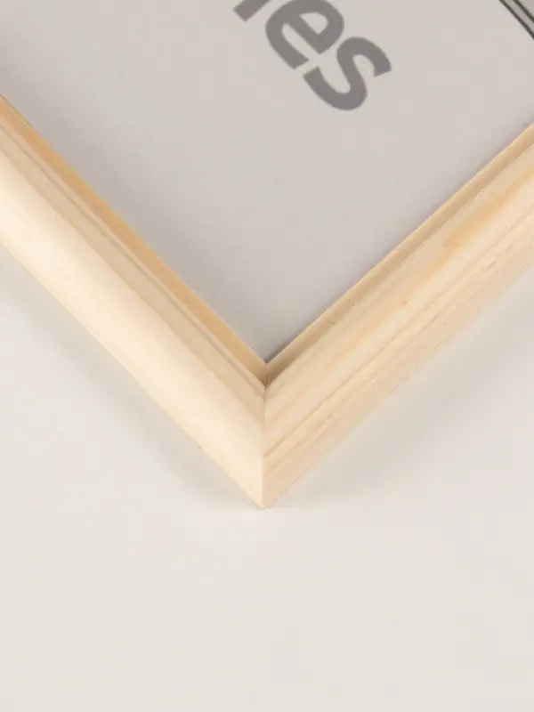 Фоторамка дерево 21х30 см, белое дерево №1 (пластиковый экран) Фоторамка дерево 21х30 см, белое дерево №1 (пластиковый экран)