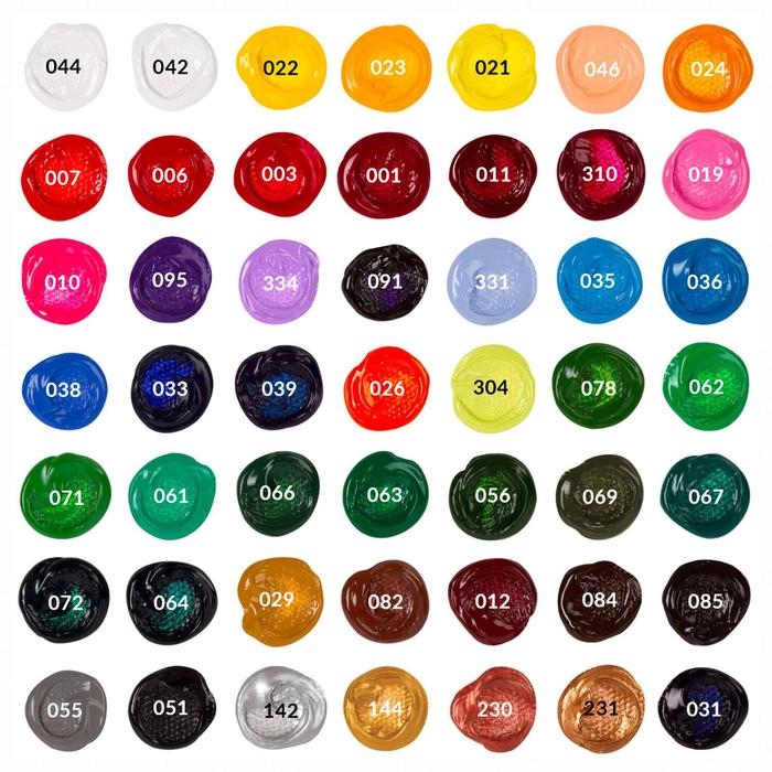 Краска акриловая художественная 250 мл, BRAUBERG ART CLASSIC, Краска акриловая художественная 250 мл, BRAUBERG ART CLASSIC, "Белила титановые"