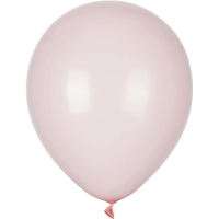 Набор шаров Y 12/30см Пастель + Декоратор ассорти 50шт, 6078041