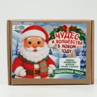 Подарочный набор детский, гифтбокс &laquo;Чудес и волшебства в Новом году&raquo;