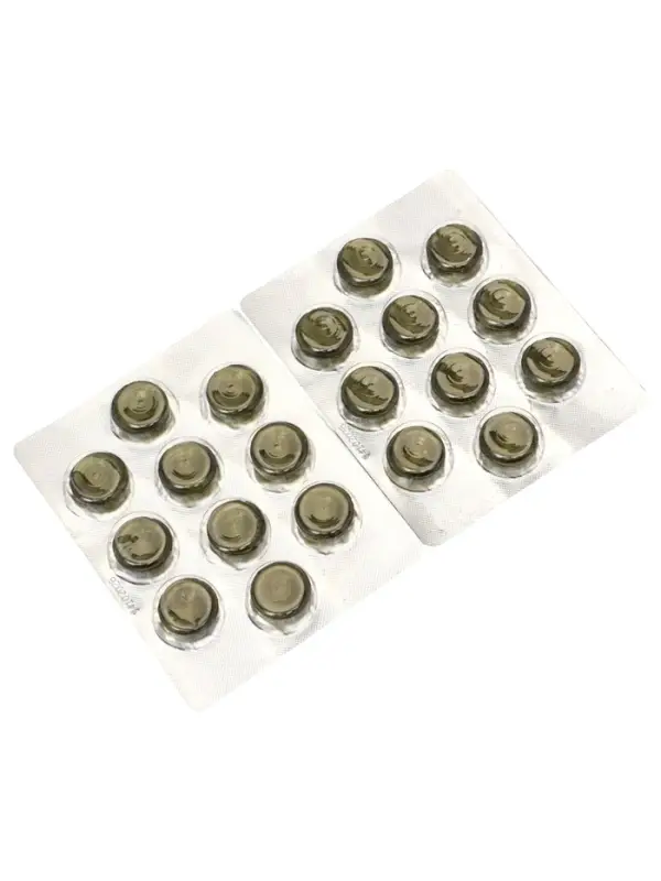 Леденцы детские, витаминизированные, со вкусом яблока, БАД, 20 шт.