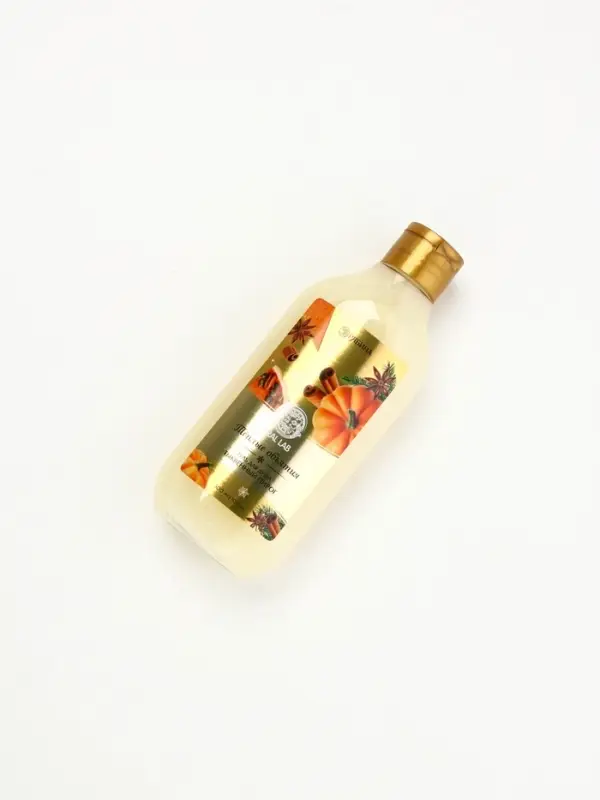 Гель для душа, 300 мл, аромат тыквенного пирога, URAL LAB Гель для душа, 300 мл, аромат тыквенного пирога, URAL LAB