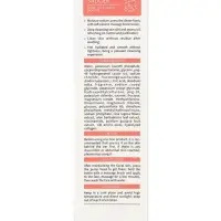 Пенка для умывания  с щеточкой с экстрактом розы, 120 мл