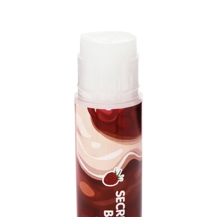 Бальзам для губ Бальзам для губ "Малиновый пломбир"