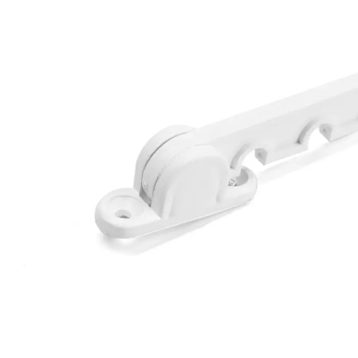 Ограничитель для окон ПВХ, 5-позицион., белый