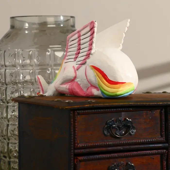 Сувенир дерево  Сувенир дерево "Единорог" 20х12х6 см