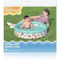 Бассейн надувной &laquo;Океан&raquo;, 102&times;25 см, от 2 лет, МИКС, 51008 Bestway