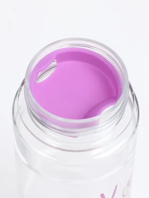 Бутылка для воды My bottle 500 мл, 19.5&times;6 см, МИКС
