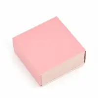 Коробка под бижутерию &laquo;Розово-бежевая&raquo;, 7.5&times;7.5&times;3 см