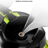 Пароочиститель для дома с насадкой 2000 Вт KT-9103