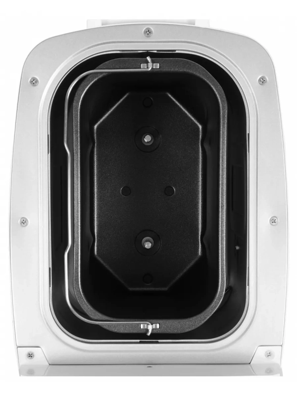 Хлебопечь HYBM-M0815 850Вт белый Хлебопечь HYBM-M0815 850Вт белый
