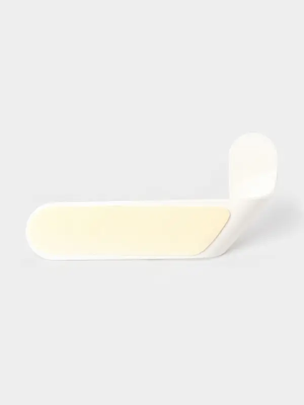 Крючок самоклеящийся Доляна Blisst, 18&times;3.5&times;9 см