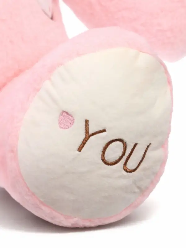 Мягкая игрушка мишка "Люблю" 67 см МИКС