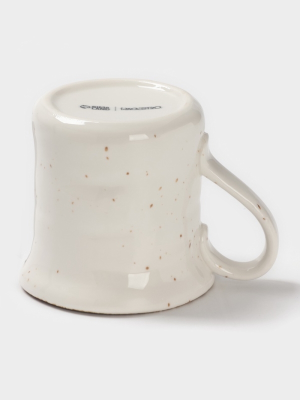 Кружка Magistro "Alpine Frost" 350 мл 13х9,5х9,5 цвет белый