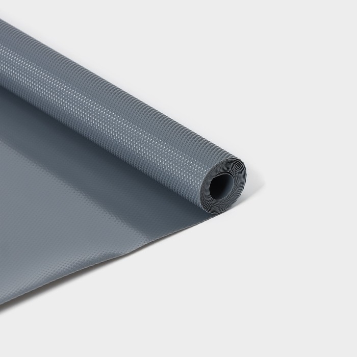 Коврик противоскользящий LaDо́m Elegiam, 30×150 см, цвет серый Коврик противоскользящий LaDо́m Elegiam, 30×150 см, цвет серый