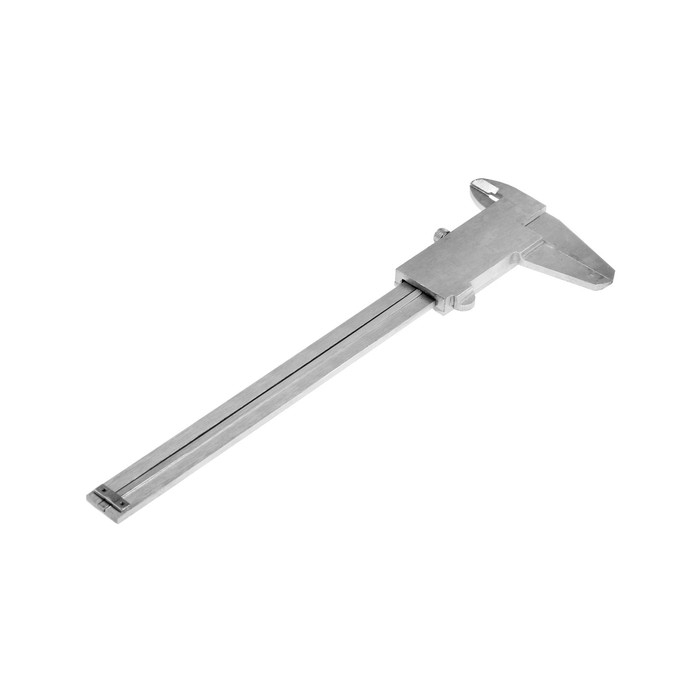 Штангенциркуль ТУНДРА, металлический, с глубиномером, цена деления 0.05 мм, 150 мм Штангенциркуль ТУНДРА, металлический, с глубиномером, цена деления 0.05 мм, 150 мм