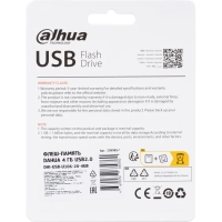 Флеш-память Dahua 4GB USB2.0 DHI-USB-U106-20-4GB