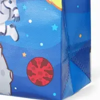 Сумка детская &laquo;Космонавт&raquo;, 22&times;11&times;23 см, МИКС