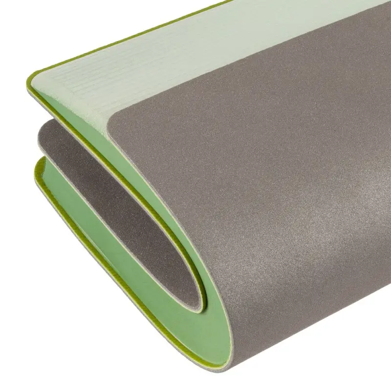 Ежедневник Flexpen, недатированный, серебристо-зеленый Ежедневник Flexpen, недатированный, серебристо-зеленый