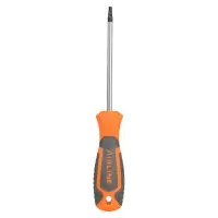 Отвертка TORX TX20x100мм, магнитный наконечник, пласт.подвес