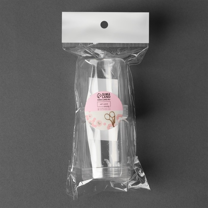 Баночки для хранения мелочей, d = 3,9 × 5 см, 20 гр, 2 шт Баночки для хранения мелочей, d = 3,9 × 5 см, 20 гр, 2 шт