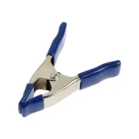 Струбцина усиленная клещеобразная ТУНДРА, 4", металлическая, зажим до 25 мм, 100 мм Струбцина усиленная клещеобразная ТУНДРА, 4", металлическая, зажим до 25 мм, 100 мм