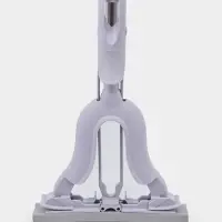 Швабра со складным отжимом PVA Future Alp Edelweiss, насадка Elastic