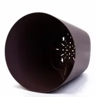 Кашпо с прикорневым поливом 15 л D-29,5см, H-31см ежевика "Гранд"