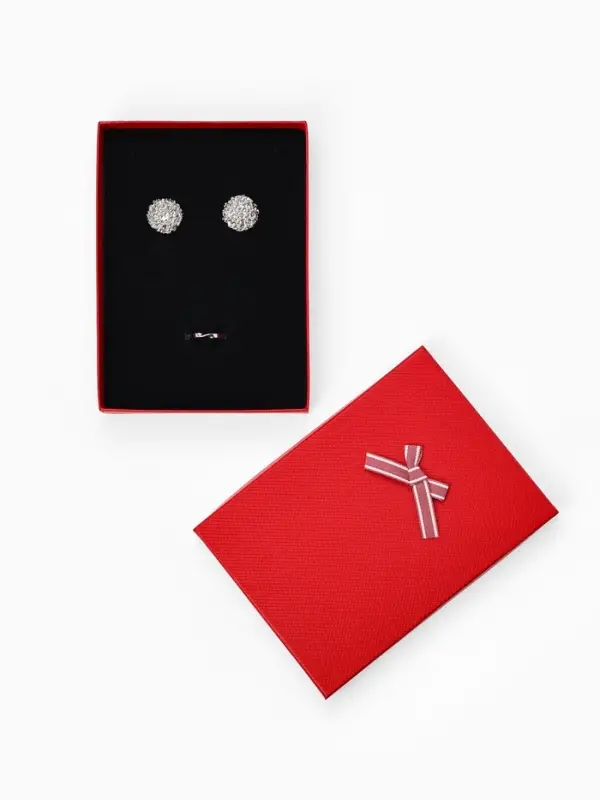 Набор коробочек подарочных 6 шт. под набор &laquo;Контурный бант&raquo;, 13&times;18, цвет МИКС (5036704)