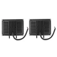 Светодиодная фара "OFF-Road" AVS Light FL-1174 (18W) серия "Basic" (1 комплект - 2 шт.)