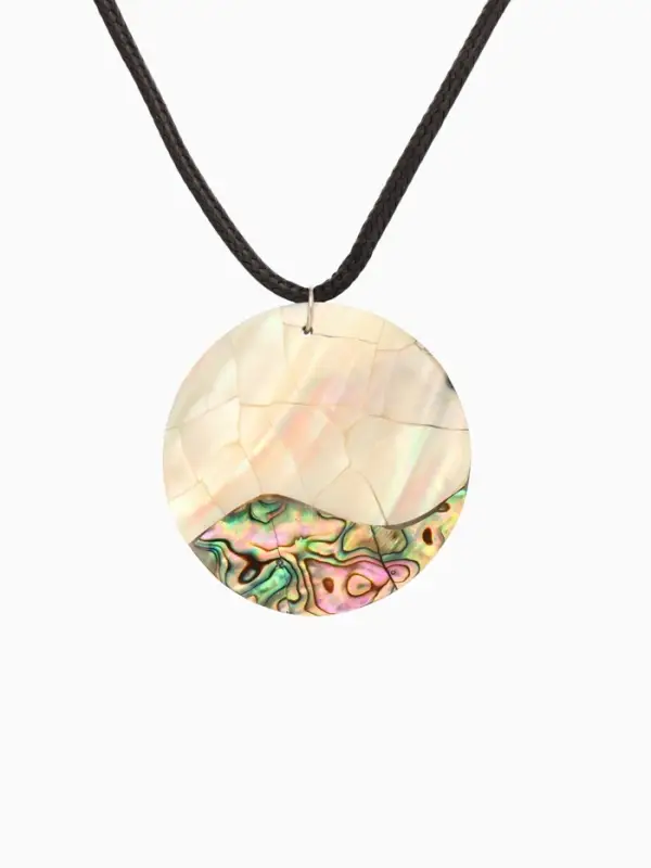 Кулон &laquo;Жемчужина&raquo;, ракушка