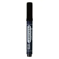 Маркер перманентный Centropen 8510, чёрный, узел 5.0 мм, линия 2.5 мм