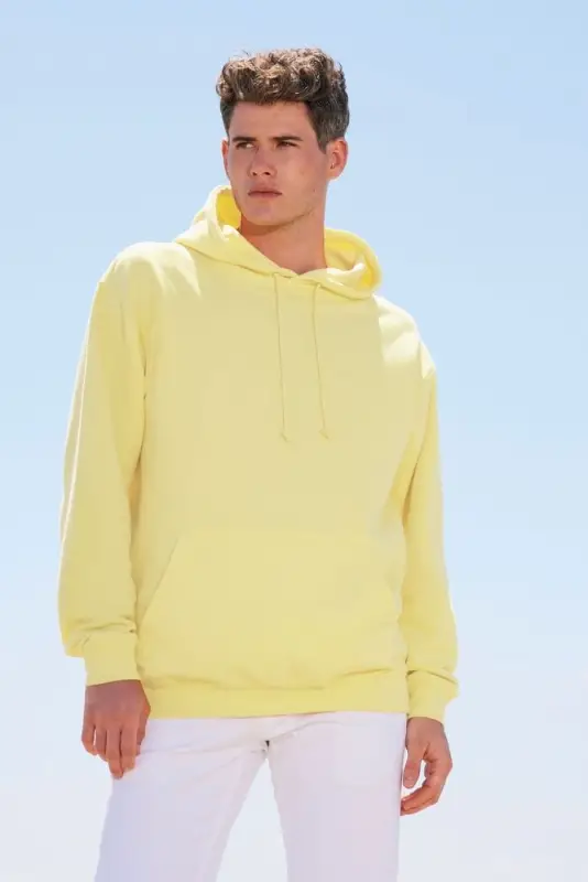 Худи унисекс Condor, темно-зеленое, размер M Худи унисекс Condor, темно-зеленое, размер M