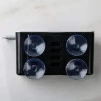 Подставка для ванных и кухонных принадлежностей, 20×9×9 см, цвет МИКС Подставка для ванных и кухонных принадлежностей, 20×9×9 см, цвет МИКС