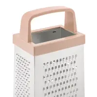 VETTA Терка 4-х сторонняя 23см жесть