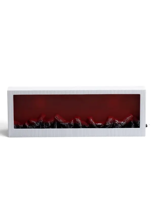 Камин светодиодный, 60&times;10&times;21 см, usb
