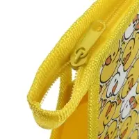 Папка для тетрадей А4 &laquo;Уточки&raquo;, молния сверху