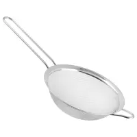 VETTA Сито с ободом и ручкой 16см, нерж.сталь