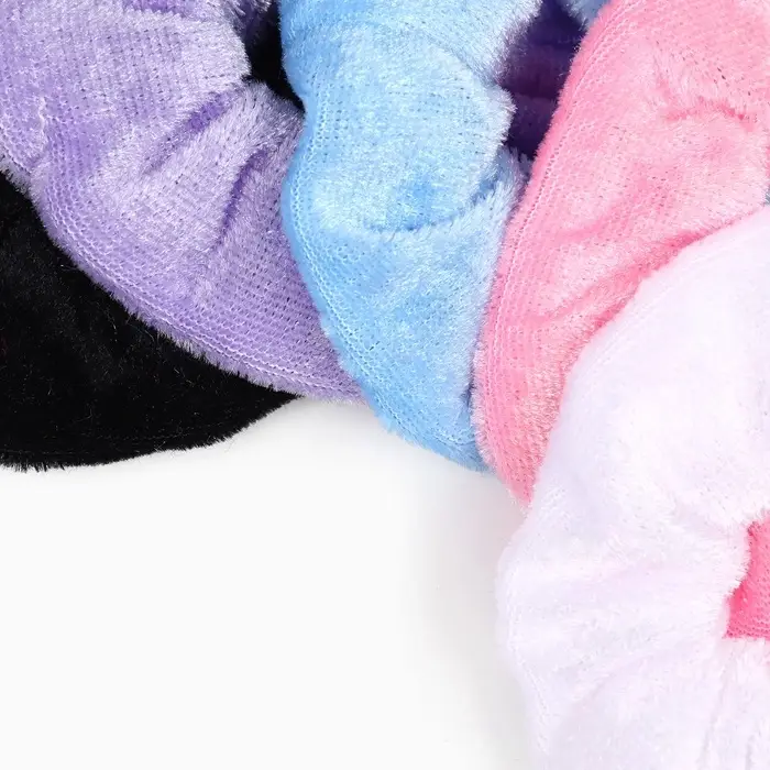 Резинка для волос 9 см, Холодное сердце МИКС Резинка для волос 9 см, Холодное сердце МИКС