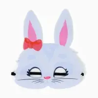 Карнавальный костюм "Заинька", сарафан, маска фетр, р.28, рост 98-104 см Карнавальный костюм "Заинька", сарафан, маска фетр, р.28, рост 98-104 см