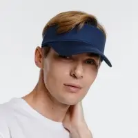 Козырек Viseros, темно-синий