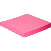 Стикеры Attache Selection Extra с клеев. краем 76х76, неон, пурпур. 100л