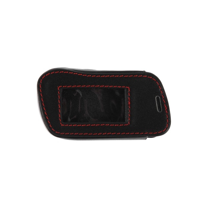 Чехол для пульта дистанционного управления сигнализацией Starline A93 A63, кожаный Чехол для пульта дистанционного управления сигнализацией Starline A93 A63, кожаный