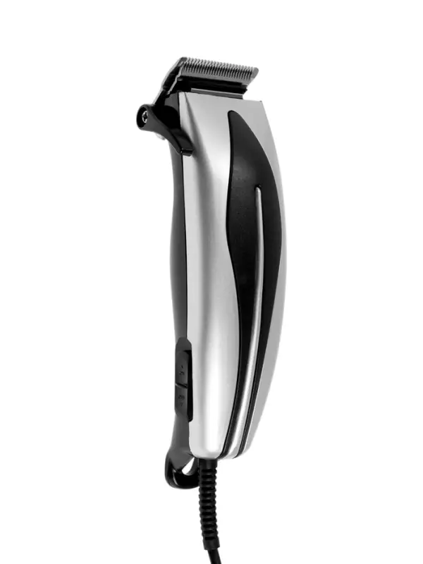 Машинка для стрижки LTRI-12, 15 Вт, насадки 3/6/10/12 мм, 220 В, серебристая