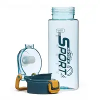 Бутылка для воды SPORT, 550 мл, 20.5&times;7&times;4.8 см