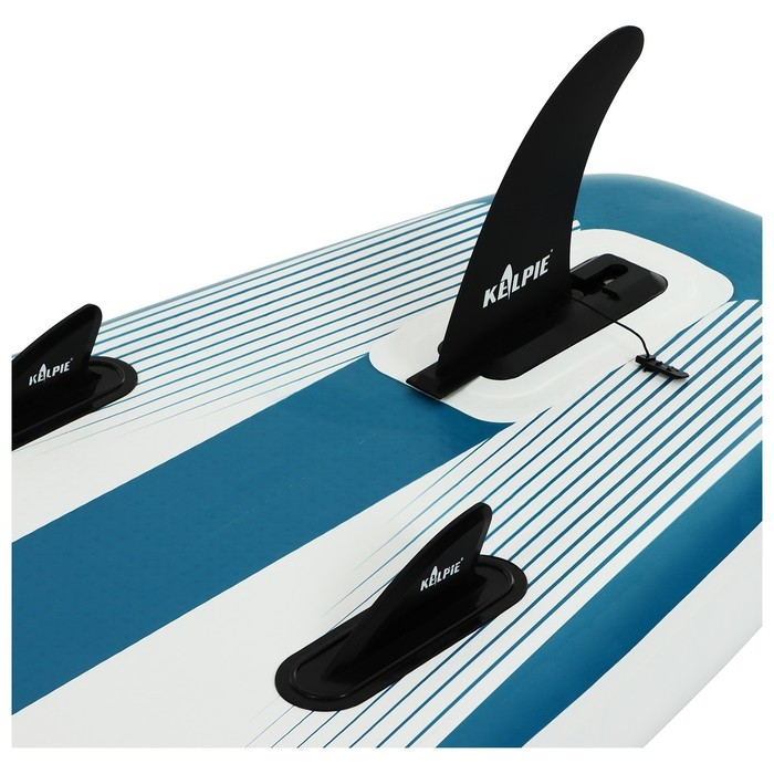 SUP доска надувная TOURING KELPIE 12.6 SUP доска надувная TOURING KELPIE 12.6", 383х80х15 см