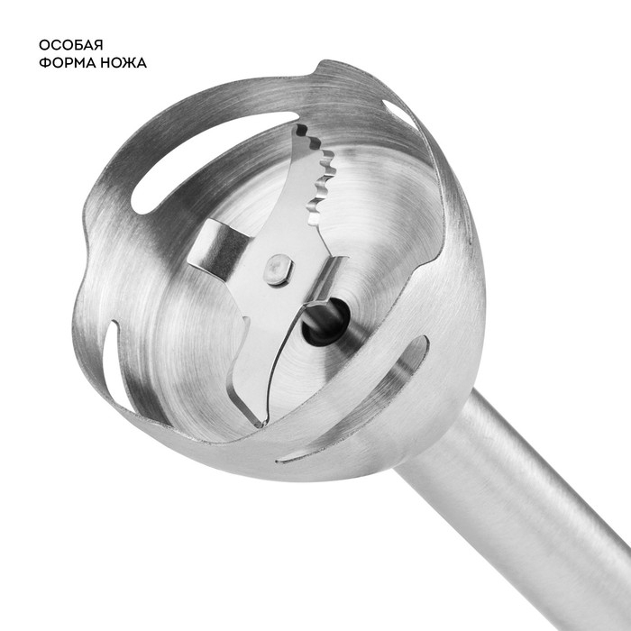 Блендер Galaxy LINE GL 2135, погружной, 1350Вт, 0.9/0.6 л, 12 скоростей, режим турбо, серый Блендер Galaxy LINE GL 2135, погружной, 1350Вт, 0.9/0.6 л, 12 скоростей, режим турбо, серый